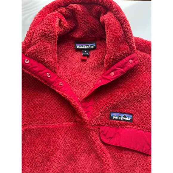 Patagonia Women's Re-Tool Snap-T Pullover size S - Picture 9 of 11
